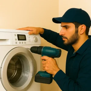 Electrolux Çamaşır Makinesi Tamiri İzmir